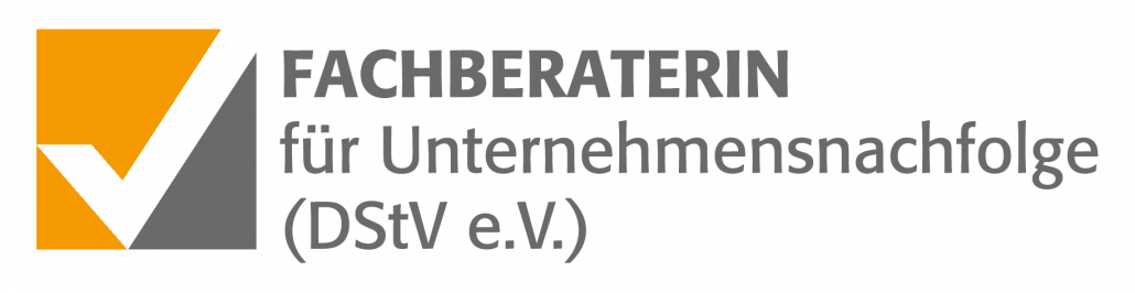 Fachberaterin für Unternehmensnachfolge Fachberaterin für Unternehmensnachfolge